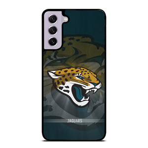 JACKSONVILLE JAGUARS LOGO ICON Samsung Galaxy S21 FE Case JACKSONVILLE JAGUARS LOGO ICON Samsung Galaxy S21 FE Case