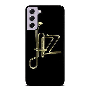 JAZZ MUSIC TRUMPET Samsung Galaxy S21 FE Case