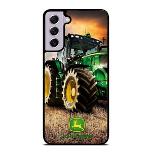 JOHN DEERE TRACTOR Samsung Galaxy S21 FE Case JOHN DEERE TRACTOR Samsung Galaxy S21 FE Case