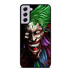 JOKER FACE COMIC Samsung Galaxy S21 FE Case