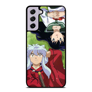 KAGOME AND INUYASHA ANIME MANGA Samsung Galaxy S21 FE Case