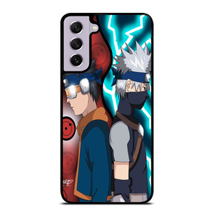 KAKASHI AND OBITO KIDS Samsung Galaxy S21 FE Case