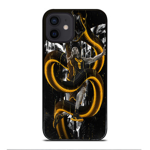 NEW KOBE BRYANT LA Lakers iPhone 12 Mini Case