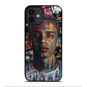 NEW LOGIC RAPPER 001 iPhone 12 Mini Case