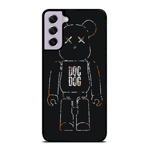 KAWS BEAR DOC DOG Samsung Galaxy S21 FE Case KAWS BEAR DOC DOG Samsung Galaxy S21 FE Case