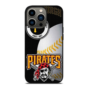 PITTSBURGH PIRATES 3 iPhone 13 Pro Case PITTSBURGH PIRATES 3 iPhone 13 Pro Case