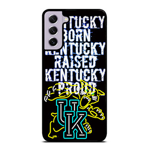 KENTUCKY WILDCATS UK Samsung Galaxy S21 FE Case