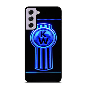 KENWORTH LOGO Samsung Galaxy S21 FE Case KENWORTH LOGO Samsung Galaxy S21 FE Case