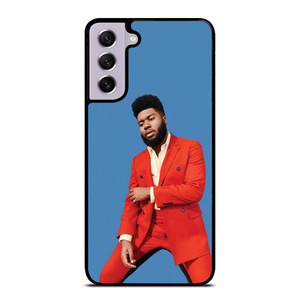 KHALID DONNEL ROBINSON Samsung Galaxy S21 FE Case