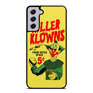 KILLER KLOWNS MOVIE Samsung Galaxy S21 FE Case KILLER KLOWNS MOVIE Samsung Galaxy S21 FE Case