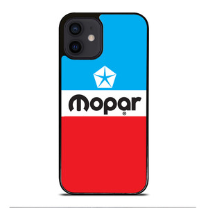 NEW MOPAR LOGO iPhone 12 Mini Case