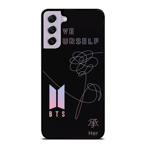 KPOP BTS LOVE YOURSELF Samsung Galaxy S21 FE Case