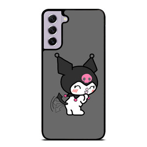 KUROMI HELLO KITTY Samsung Galaxy S21 FE Case
