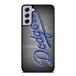 LA DODGERS BASEBALL CLUB EMBLEM LOGO Samsung Galaxy S21 FE Case