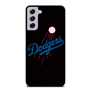 LA DODGERS LOGO Samsung Galaxy S21 FE Case LA DODGERS LOGO Samsung Galaxy S21 FE Case