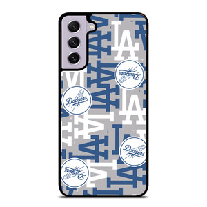 LA DODGERS LOS ANGELES Samsung Galaxy S21 FE Case LA DODGERS LOS ANGELES Samsung Galaxy S21 FE Case