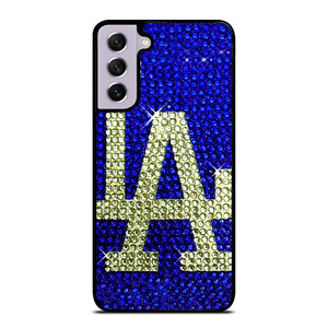 LA LOS ANGELES DODGERS DIAMOND Samsung Galaxy S21 FE Case