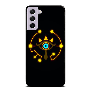 LEGEND OF ZELDA SHEIKAH SLATE EYE LOGO Samsung Galaxy S21 FE Case LEGEND OF ZELDA SHEIKAH SLATE EYE LOGO Samsung Galaxy S21 FE Case