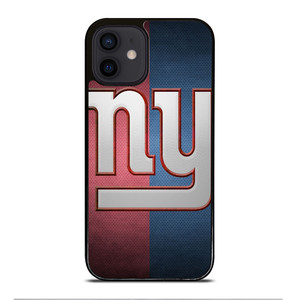 NEW YORK GIANTS NFL LOGO iPhone 12 Mini Case NEW YORK GIANTS NFL LOGO iPhone 12 Mini Case
