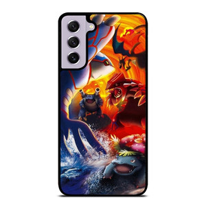 LEGENDARY POKEMON Samsung Galaxy S21 FE Case