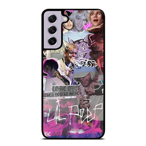 LIL PEEP COLLAGE Samsung Galaxy S21 FE Case