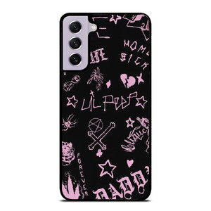 LIL PEEP LIFE IS BEAUTIFUL Samsung Galaxy S21 FE Case