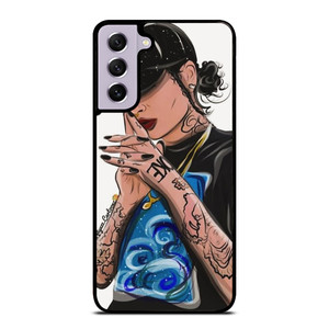 LIL' LAY LOW KEHLANI COLLECTION Samsung Galaxy S21 FE Case LIL' LAY LOW KEHLANI COLLECTION Samsung Galaxy S21 FE Case