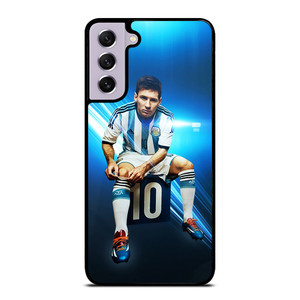 LIONEL MESSI ARGENTINA NATIONAL Samsung Galaxy S21 FE Case LIONEL MESSI ARGENTINA NATIONAL Samsung Galaxy S21 FE Case