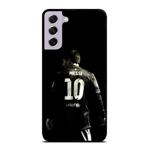 LIONEL MESSI BARCELONA 3 Samsung Galaxy S21 FE Case