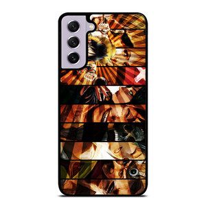 LUFFY ONE PIECE CHARACTER Samsung Galaxy S21 FE Case