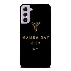 MAMBA DAY KOBE BRYANT Samsung Galaxy S21 FE Case MAMBA DAY KOBE BRYANT Samsung Galaxy S21 FE Case