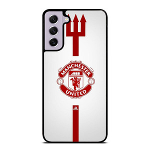 MANCHESTER UNITED FC TRIDENT Samsung Galaxy S21 FE Case
