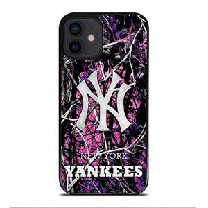 NEW YORK YANKEES ART 2 iPhone 12 Mini Case