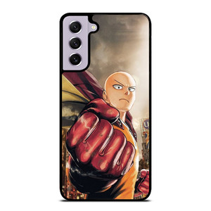 MANGA ONE PUNCH MAN SAITAMA Samsung Galaxy S21 FE Case