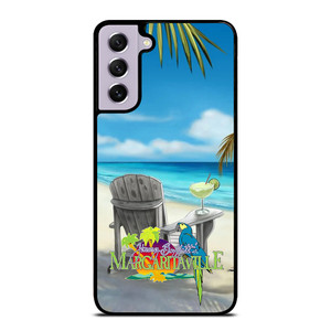 MARGARITAVILLE JIMMY BUFFET'S Samsung Galaxy S21 FE Case