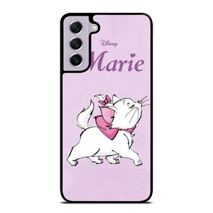 MARIE ARISTOCATS CARTOON DISNEY Samsung Galaxy S21 FE Case