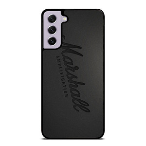 MARSHALL AMPLIFICATION LOGO Samsung Galaxy S21 FE Case