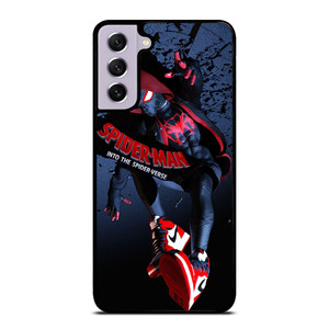 MARVEL SPIDERMAN INTO THE SPIDER VERSE Samsung Galaxy S21 FE Case MARVEL SPIDERMAN INTO THE SPIDER VERSE Samsung Galaxy S21 FE Case