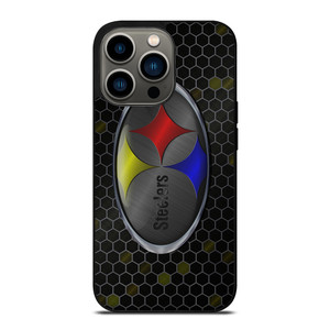 PITTSBURGH STEELERS NFL LOGO iPhone 13 Pro Case