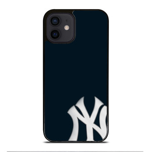 NEW YORK YANKEES LOGO iPhone 12 Mini Case NEW YORK YANKEES LOGO iPhone 12 Mini Case