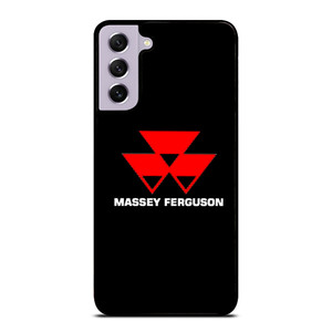 MASSEY FERGUSON TRACKTORS LOGO Samsung Galaxy S21 FE Case MASSEY FERGUSON TRACKTORS LOGO Samsung Galaxy S21 FE Case