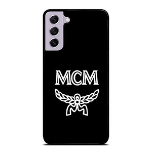 MCM WORLDWIDE SIMPLELOGO Samsung Galaxy S21 FE Case