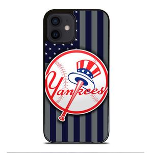 NEW YORK YANKEES iPhone 12 Mini Case NEW YORK YANKEES iPhone 12 Mini Case
