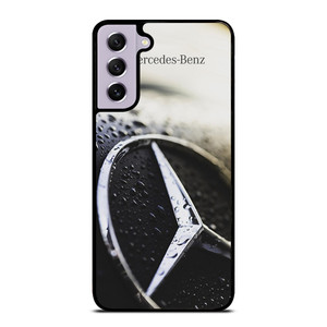 MERCEDES BANZ LOGO CUP AFTER RAIN Samsung Galaxy S21 FE Case