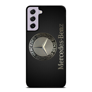 MERCEDES BENZ CAR LOGO Samsung Galaxy S21 FE Case MERCEDES BENZ CAR LOGO Samsung Galaxy S21 FE Case