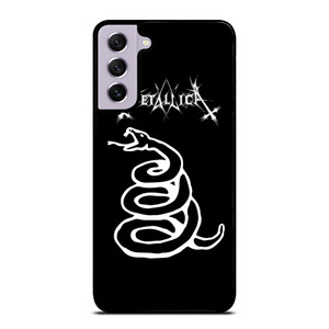 METALLICA BLACK SNAKE Samsung Galaxy S21 FE Case