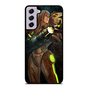 METROID SAMUS ARAN Samsung Galaxy S21 FE Case