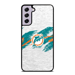 MIAMI DOLPHINS LOGO ICON Samsung Galaxy S21 FE Case