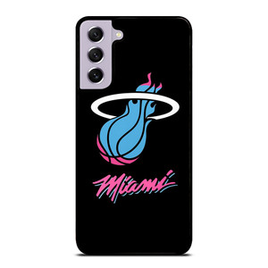 MIAMI HEAT ARTWORK Samsung Galaxy S21 FE Case