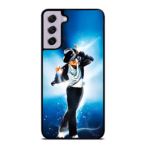 MICHAEL JACKSON KING OF POP Samsung Galaxy S21 FE Case
